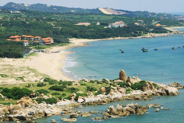Du lịch Lagi Bình Thuận